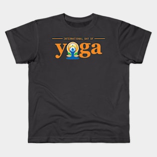 Yoga Kids T-Shirt